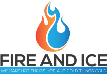 Fire And Ice - Ned Brown Preserve Png