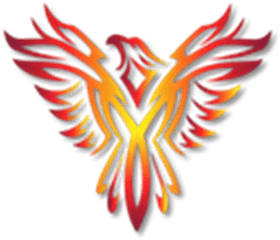 Phoenix - Fire Phoenix Logo Png