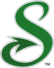 Shreveport Swamp Dragons Alternate Logo - Sports Logo S Png