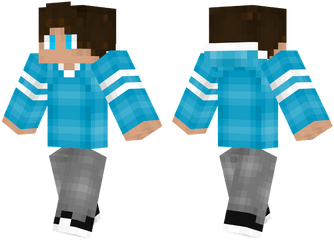 Light Blue Eyes Minecraft Skins - Cool Minecraft Skins Png