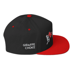 Download Hd Voorhees Blood Mask High Profile Snapback Hat - Baseball Cap Png