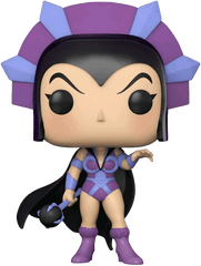 Skeletor Png - Masters Of The Universe Funko Evil Lyn Funko Pop 565 Evil Lyn