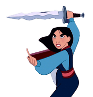 Mulan Disney Free Download PNG HD