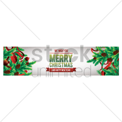 Download Merry Christmas Banner Png - We Wish You A Merry Wishing You A Merry Christmas Banner