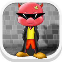 Character Fictional Figurine Pang Trouble Bubble - Free PNG