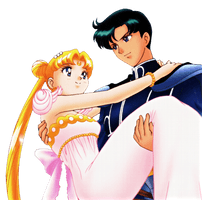 Sailor Moon Clipart - Free PNG