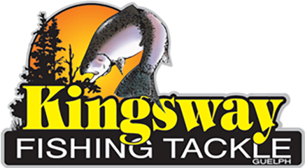 Kingsway Fishing Tackle Guelph - Poster Png