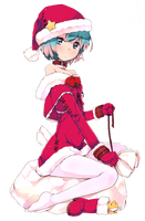 Christmas Anime Free Transparent Image HD - Free PNG