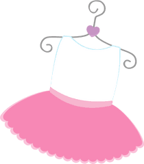 Tutu Ballet Dancer Clip Art - Tutu Clip Art Png