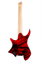 Guitar Red Rock Download Free Image - Free PNG