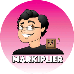 Kaitlyn Clarke Markiplier And Tiny Box Tim - Serrure Png