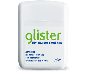 Glister Dental Floss 30ml - Oral Care Amway South Africa Png