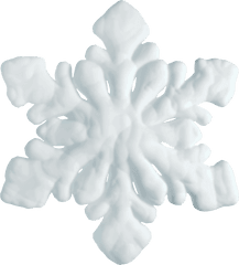 Download Free Png Snowflake - Toy