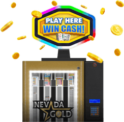 Nevada Gold Ii Pull Tab Dispenser - Horizontal Png