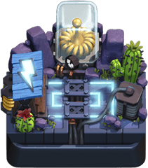 Download Electro Valley - Clash Royale Arena 11 Electro Arene 11 Clash Royale Png