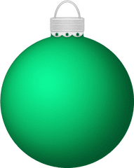 Bulb Ornament Green Graphic - Cote Cafe Png