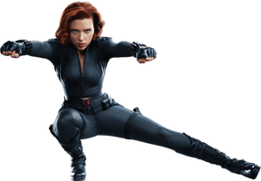 Black Widow Free Download Png