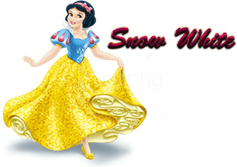 Download Free Png Snow White Images Transparent - Princess Snow White Cinderella