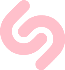 Pink Shazam Icon - Pink Shazam Logo Png