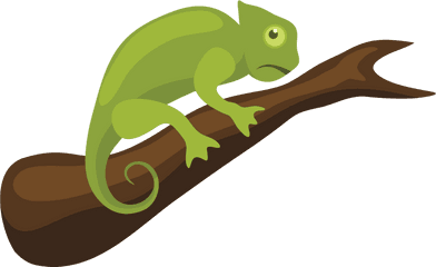 Incredible Ideas Chameleon Clip Art - Chameleon Clipart Png