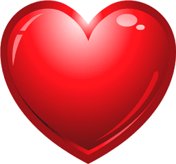 Free Download Icono Corazon 3d Clipart - Icono Corazon 3d Png