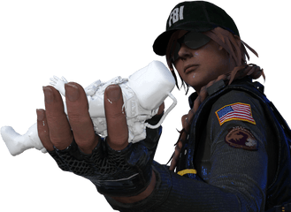 Ash Rainbow Six Png 6 Image - Ash Rainbow Six Siege Png