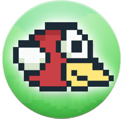 Floppy Bird Not Flappy - Flappy Bird Png