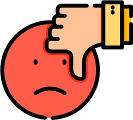 Bad Review - Critica Icono Png