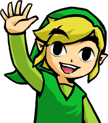 Wind Waker Logo Transparent U0026 Png Clipart Free Download - Ywd Wind Waker Link Png