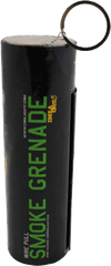 Smoke Grenade Png - Keychain