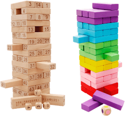 Picture Png Jenga