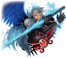 Sephiroth Free Transparent Image HQ - Free PNG