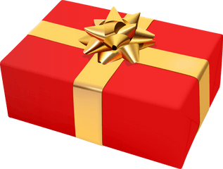 Christmas Gift Clip Art - Gift Box Png