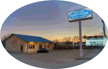 Texas Hamburger Company - Thc Home Texas Hamburger Company Png