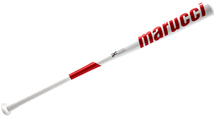 Marucci Sports Wood And Aluminum Baseball Bats With Images - Custom Marucci Bats White Png