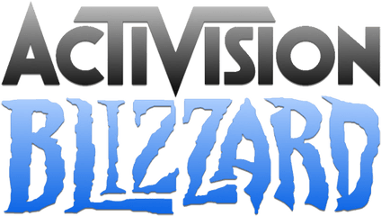 Playstation 4 Call Of Duty Black Ops 3 - Activision Blizzard Activision Blizzard Logo Eps Png