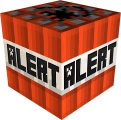 Download Hd Minecraft Tnt Icon - Illustration Png