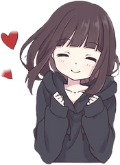 Kawaii - Menhera Chan Png