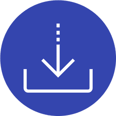 App Insights Hd And Sd Video Downloader For Facebook Apptopia - Circle Png
