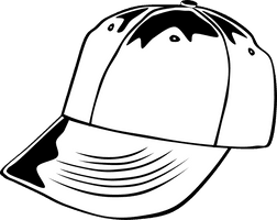 White Hat HD Image Free - Free PNG