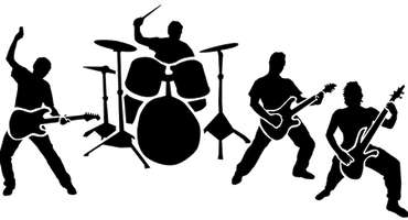 Rock Band Transparent Image - Free PNG