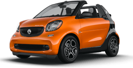 Geely Takes Share In Smart From - Smart Fortwo Png