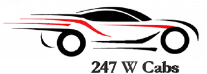 247 W Cabs - Cabs Logo Png