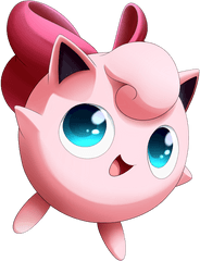 Jigglypuff Png Picture - Jigglypuff Pokemon