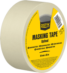 Masking Tape Optimal - Label Png