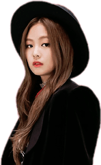 Blackpink Jennie - Blackpink Whistle Jennie Pink Png