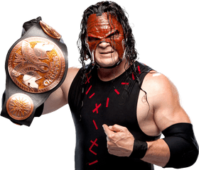 Download Kane Transparent Hq Png Image - Kane Tag Team Champion