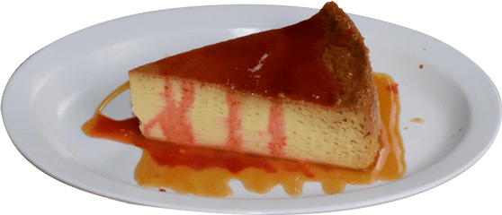 Flan Png Images - Imagen De Flan Napolitano Png