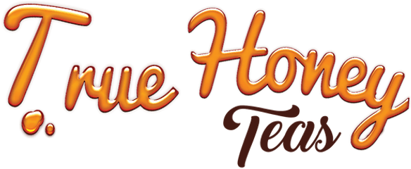 Home True Honey Teas - Calligraphy Png