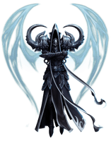 Tyrael Free HQ Image - Free PNG